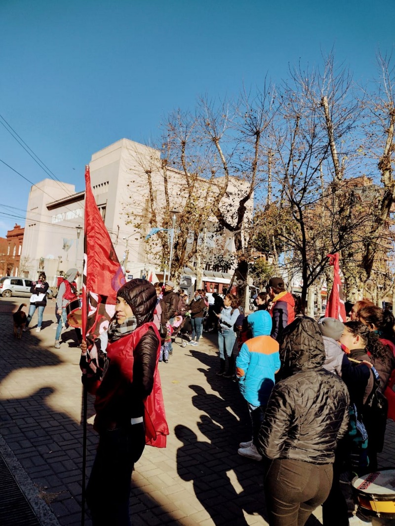 Este mircoles habr una olla popular en la Plaza